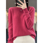 Elena | Women Soft Knit Sweater Comfortable Fit