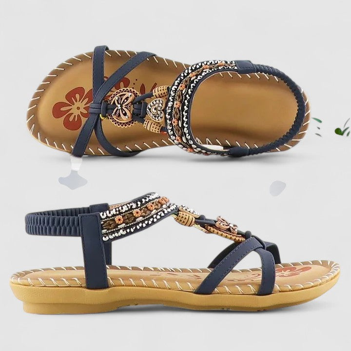 Women’s Everyday Comfort Sandals – Stylish Support for All-Day Wear