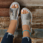Comfortable Women’s Sandals, Stability and Everyday Walking Comfort