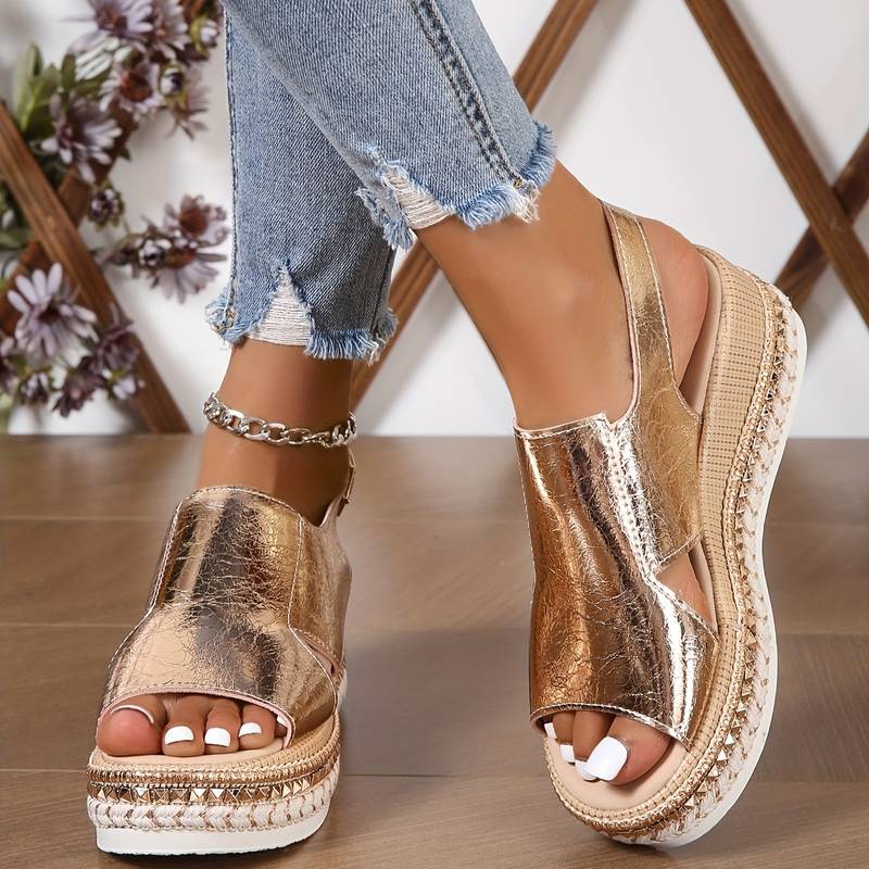 Comfortable Women’s Sandals, Stability and Everyday Walking Comfort