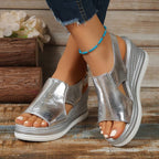 Comfortable Women’s Sandals, Stability and Everyday Walking Comfort