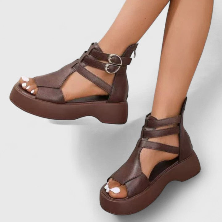 Women’s Platform Sandals – Lightweight Comfort with Modern Style