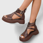 Women’s Platform Sandals – Lightweight Comfort with Modern Style