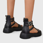 Women’s Platform Sandals – Lightweight Comfort with Modern Style
