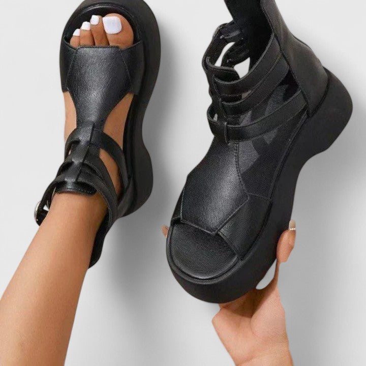 Women’s Platform Sandals – Lightweight Comfort with Modern Style