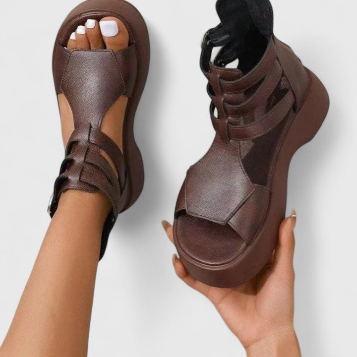 Women’s Platform Sandals – Lightweight Comfort with Modern Style