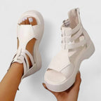 Women’s Platform Sandals – Lightweight Comfort with Modern Style