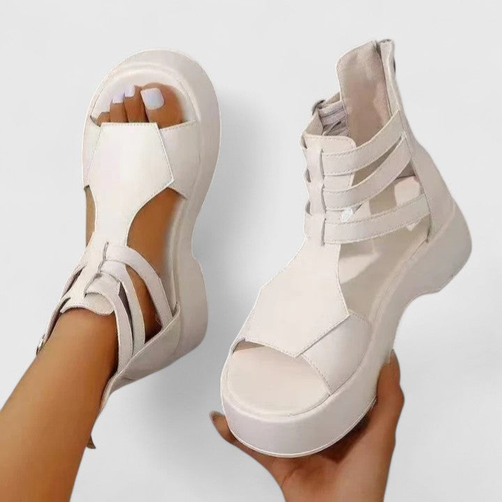 Women’s Platform Sandals – Lightweight Comfort with Modern Style