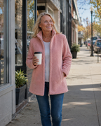 Susan | Women's Soft Fleece Jacket