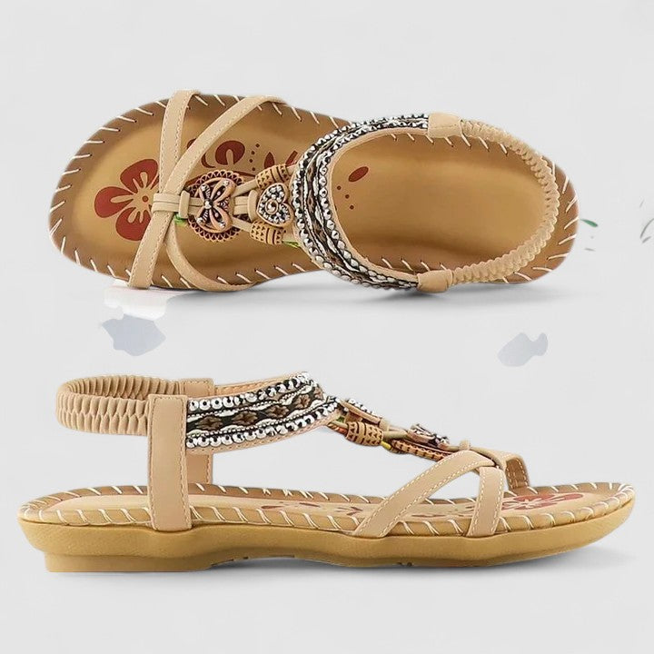 Women’s Everyday Comfort Sandals – Stylish Support for All-Day Wear