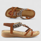 Women’s Everyday Comfort Sandals – Stylish Support for All-Day Wear