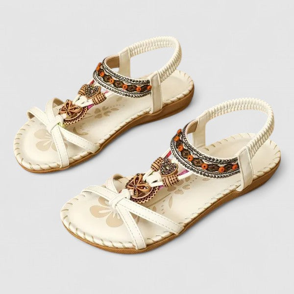 Women’s Everyday Comfort Sandals – Stylish Support for All-Day Wear