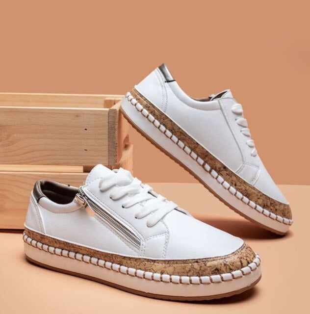Stylish Women’s Floral Shoes – Elegant Comfort for Everyday Wear