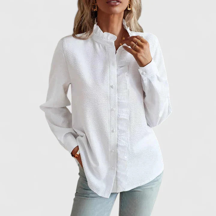 Stylish Women’s Blouse – Elegant Design with a Feminine Fit