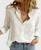 Sophisticated Women’s Blouse – Effortless Elegance & Everyday Comfort